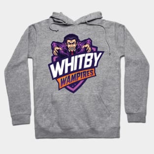 Whitby Wampires Hoodie